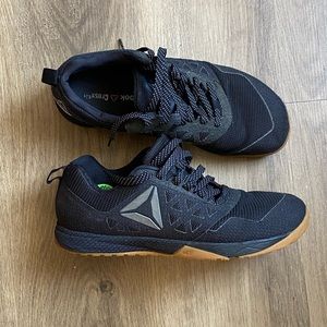 Reebok CrossFit Nanos Size 10